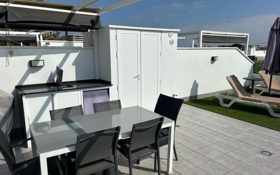 2 ložnice Penthouse v San Pedro del Pinatar - GET79260 - Foto - Small - 16