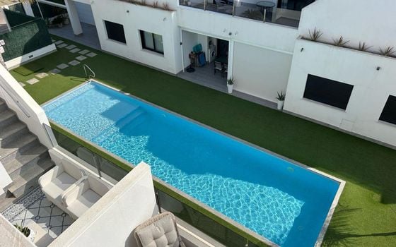 2 ložnice Penthouse v San Pedro del Pinatar - GET79260 - Foto - Small - 20