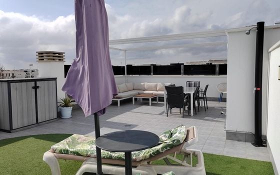 2 ložnice Penthouse v San Pedro del Pinatar - GET79260 - Foto - Small - 19