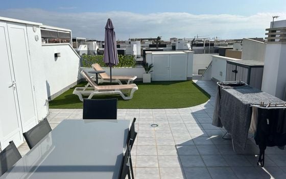 2 ložnice Penthouse v San Pedro del Pinatar - GET79260 - Foto - Small - 18