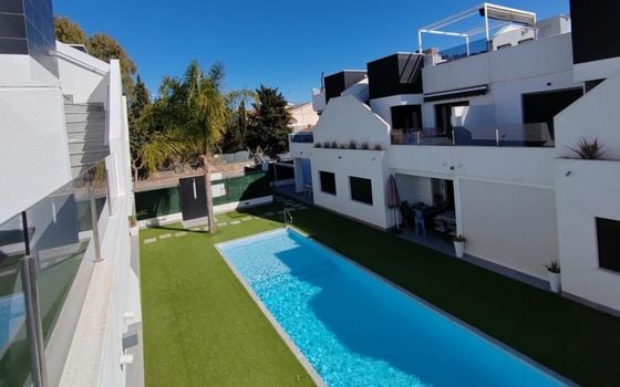 Ático de 2 habitaciones en San Pedro del Pinatar - GET79260 - Foto - 1