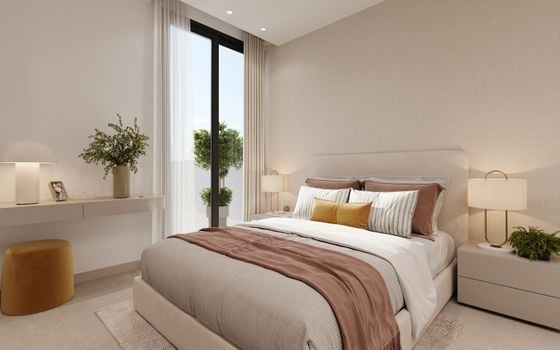 2 Schlafzimmer Appartement in Santa Rosalia - OI115342 - Foto - 4