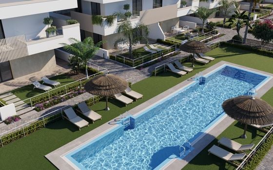 Apartamento de 2 habitaciones en Santa Rosalia - OI115341 - Foto - Small - 10