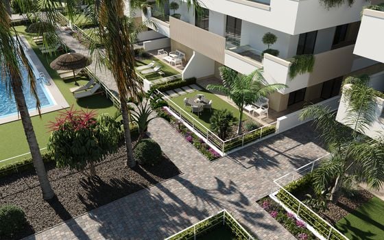 Apartamento de 2 habitaciones en Santa Rosalia - OI115341 - Foto - Small - 9