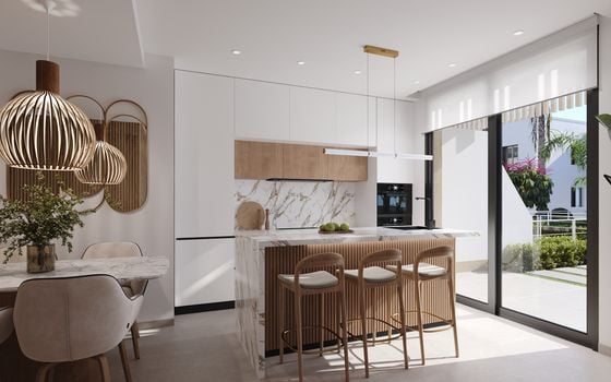 Ático de 3 habitaciones en Santa Rosalia - OI115370 - Foto - 3