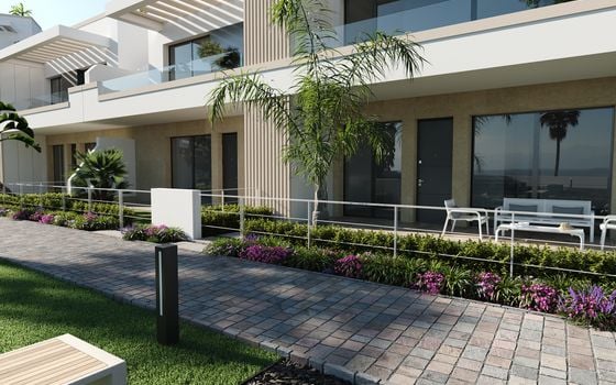 Bungalow de 2 habitaciones en Santa Rosalia - OI115375 - Foto - Small - 11
