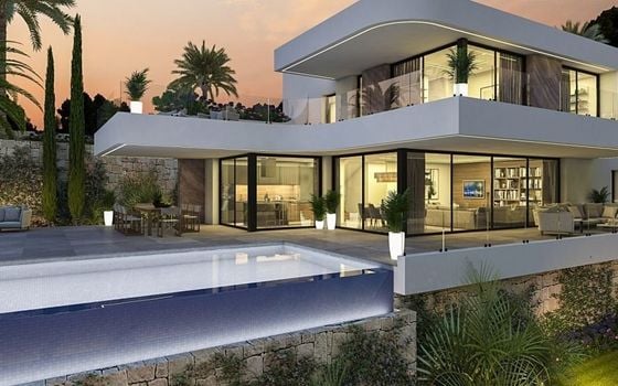 3 bedroom Villa in Pedreguer - UVS23445 - Photo - Small - 7