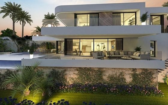 3 bedroom Villa in Pedreguer - UVS23445 - Photo - Small - 8