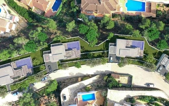 3 bedroom Villa in Pedreguer - UVS23445 - Photo - Small - 10