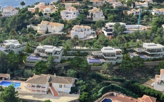 3 bedroom Villa in Pedreguer - UVS23445 - Photo - Small - 11