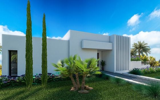 3 bedroom Villa in Pedreguer - UVS23445 - Photo - Small - 6