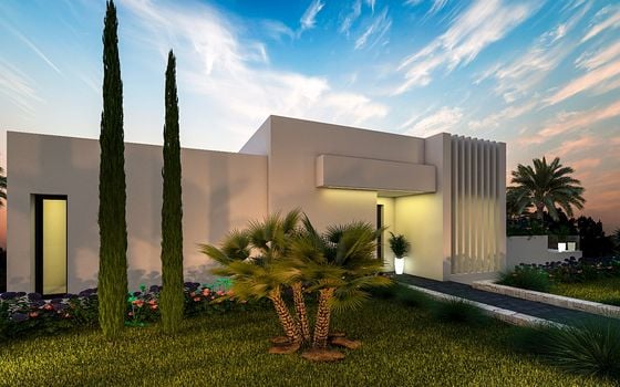 3 bedroom Villa in Pedreguer - UVS23445 - Photo - Small - 9
