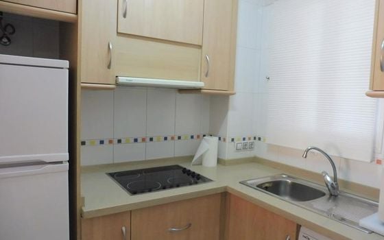 2 ložnice Apartmán v Torrevieja - ALM79494 - Foto - 4