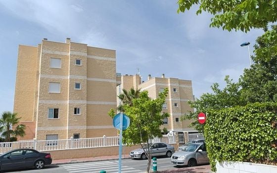 2 ložnice Apartmán v Torrevieja - ALM79494 - Foto - 1