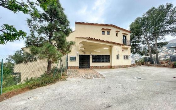 5 bedroom Villa in Calpe - IMBR107603 - Photo - Small - 37