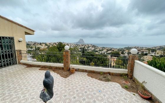 5 bedroom Villa in Calpe - IMBR107603 - Photo - Small - 34
