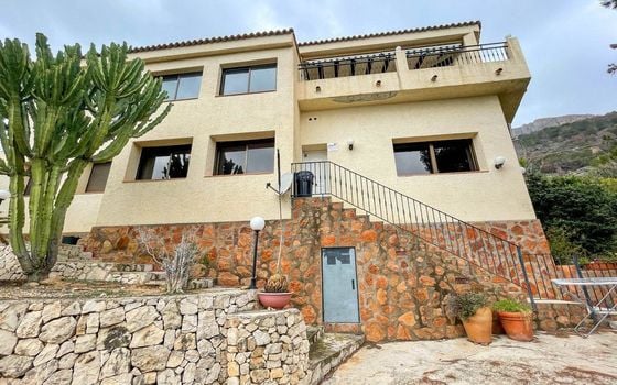 Villa de 5 chambres à Calp - IMBR107603 - Photo - 1