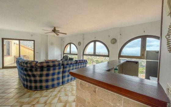 Villa de 5 chambres à Calp - IMBR107603 - Photo - 4