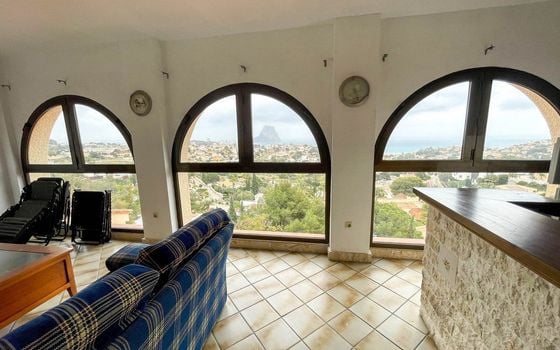 Villa de 5 chambres à Calp - IMBR107603 - Photo - 3