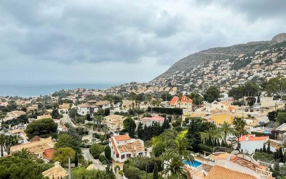 5 bedroom Villa in Calpe - IMBR107603 - Photo - Small - 40