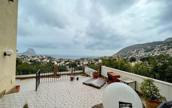 5 bedroom Villa in Calpe - IMBR107603 - Photo - Small - 33