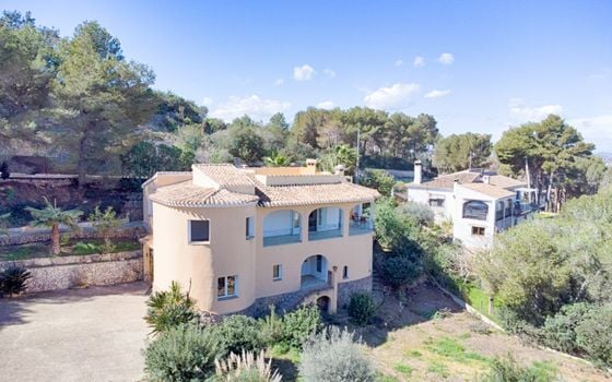 4 Schlafzimmer Villa in Xàbia - MIG79543 - Foto - 1