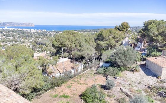 4 Schlafzimmer Villa in Xàbia - MIG79543 - Foto - Small - 27