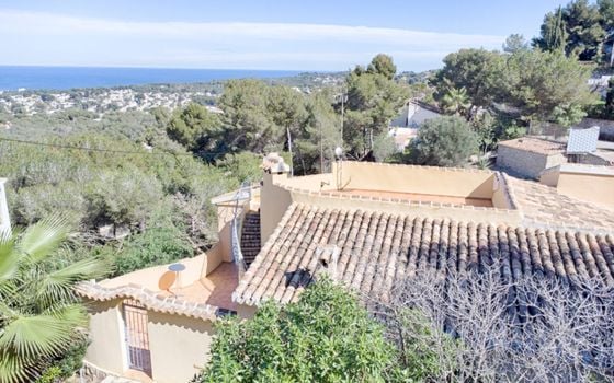 4 Schlafzimmer Villa in Xàbia - MIG79543 - Foto - Small - 28