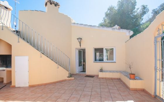 4 Schlafzimmer Villa in Xàbia - MIG79543 - Foto - Small - 19