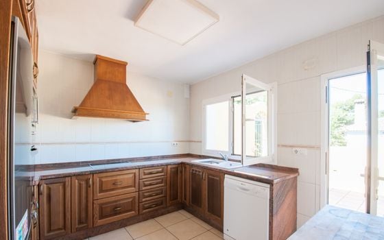4 Schlafzimmer Villa in Xàbia - MIG79543 - Foto - Small - 6