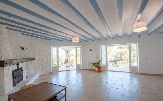 4 Schlafzimmer Villa in Xàbia - MIG79543 - Foto - 4