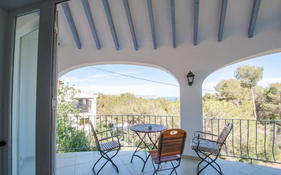 4 Schlafzimmer Villa in Xàbia - MIG79543 - Foto - Small - 21