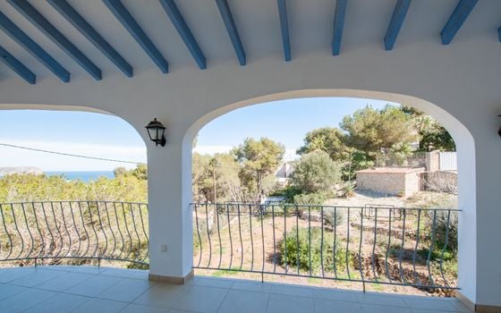 4 Schlafzimmer Villa in Xàbia - MIG79543 - Foto - Small - 22