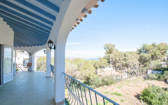4 Schlafzimmer Villa in Xàbia - MIG79543 - Foto - Small - 23