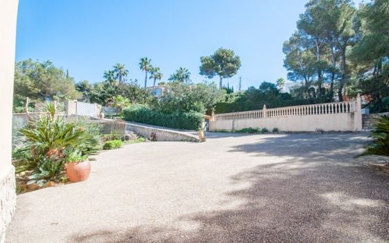 4 Schlafzimmer Villa in Xàbia - MIG79543 - Foto - Small - 25