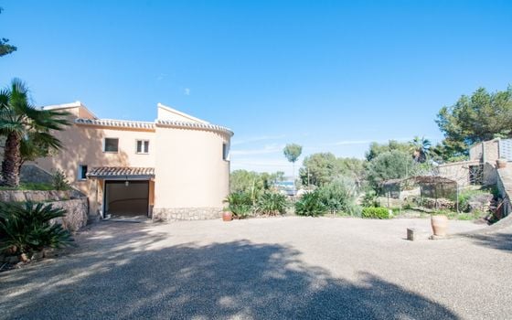 4 Schlafzimmer Villa in Xàbia - MIG79543 - Foto - 2