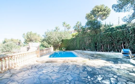 4 Schlafzimmer Villa in Xàbia - MIG79543 - Foto - 3