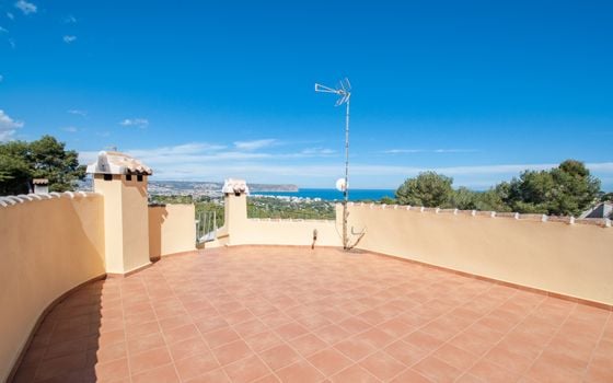 4 Schlafzimmer Villa in Xàbia - MIG79543 - Foto - Small - 20