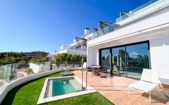 3 bedroom Apartment in Villajoyosa - CBB79680 - Photo - 1