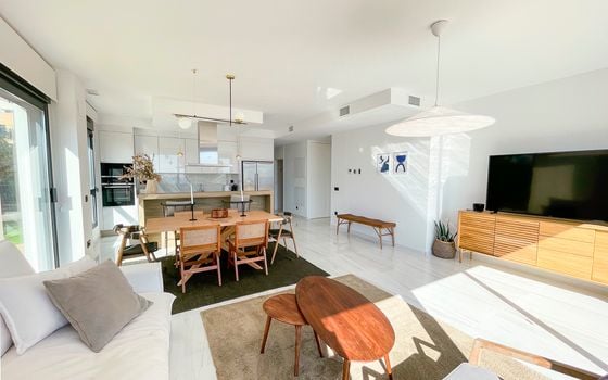 3 bedroom Apartment in Villajoyosa - CBB79680 - Photo - 3