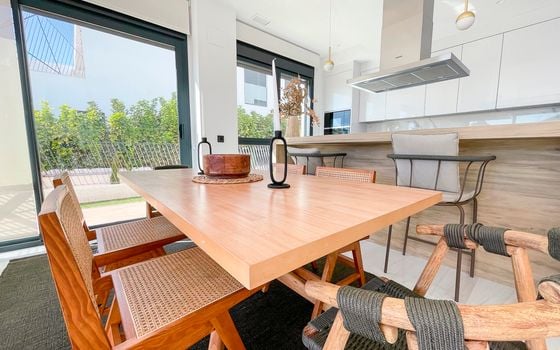 Appartement de 3 chambres à La Vila Joiosa - CBB79680 - Photo - Small - 8