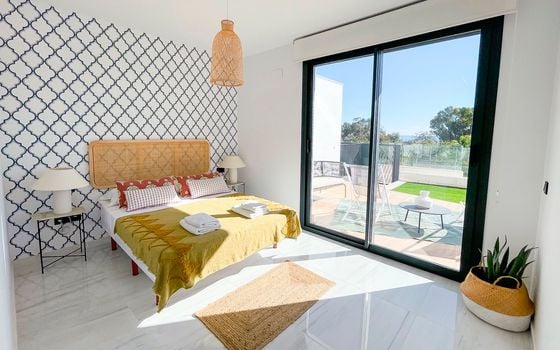 Appartement de 3 chambres à La Vila Joiosa - CBB79680 - Photo - Small - 12