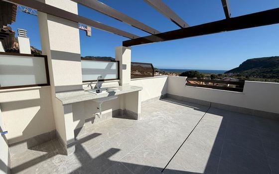 2 bedroom Townhouse in Portmán - PPR115805 - Photo - Small - 18