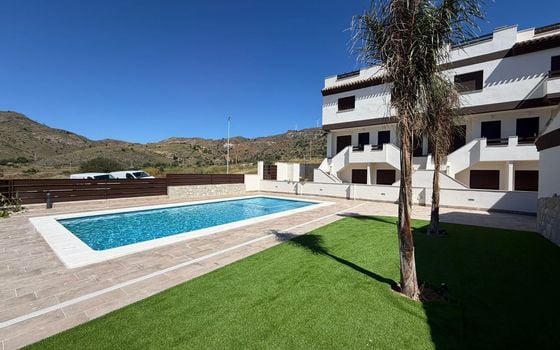 2 bedroom Townhouse in Portmán - PPR115805 - Photo - Small - 20