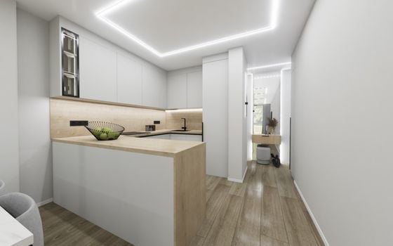 Penthouse de 2 chambres à Torrevieja - RXA115823 - Photo - Small - 8