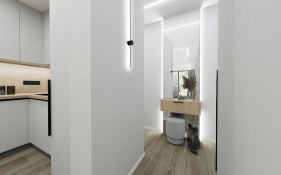 Penthouse de 2 chambres à Torrevieja - RXA115823 - Photo - Small - 9
