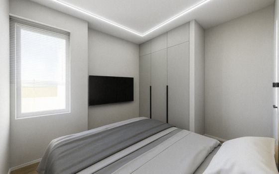 Penthouse de 2 chambres à Torrevieja - RXA115823 - Photo - Small - 13