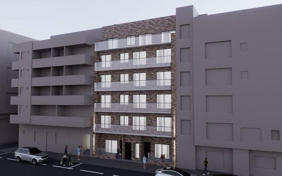 Penthouse de 2 chambres à Torrevieja - RXA115823 - Photo - Small - 16