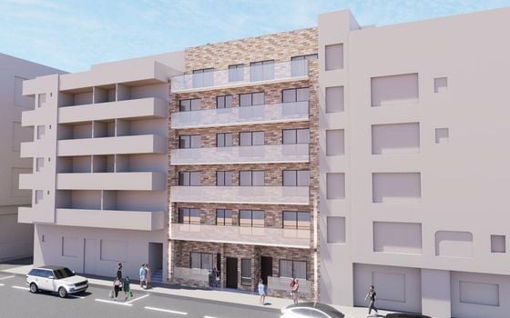Appartement de 1 chambre à Torrevieja - RXA115816 - Photo - 1