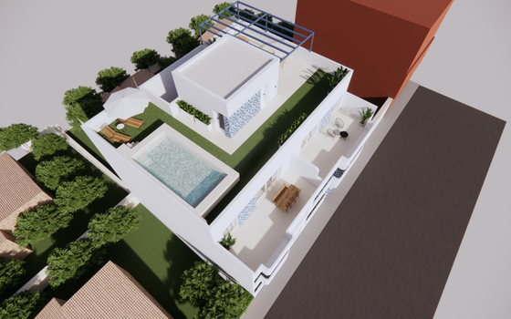 1 bedroom Apartment in Torre de la Horadada - CV130640 - Photo - Small - 24